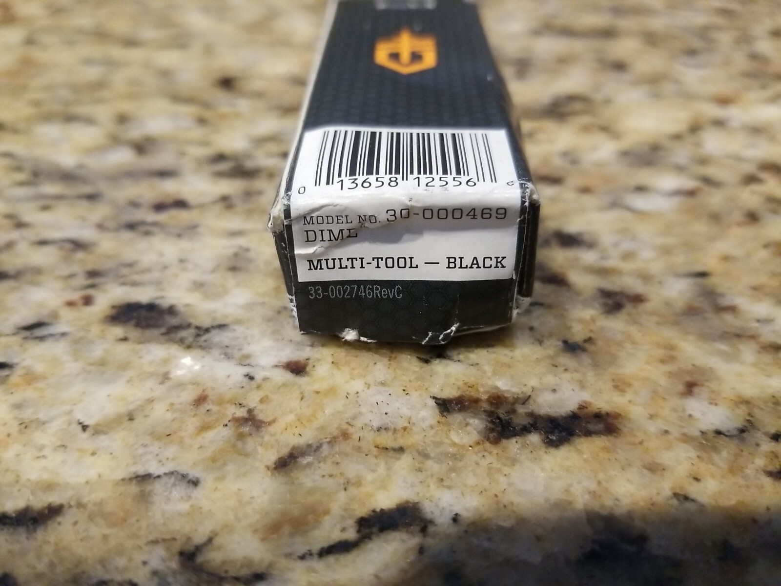 Gerber 30-000469 Dime Multi-Tool – Black *OPEN-BOX/NEW*