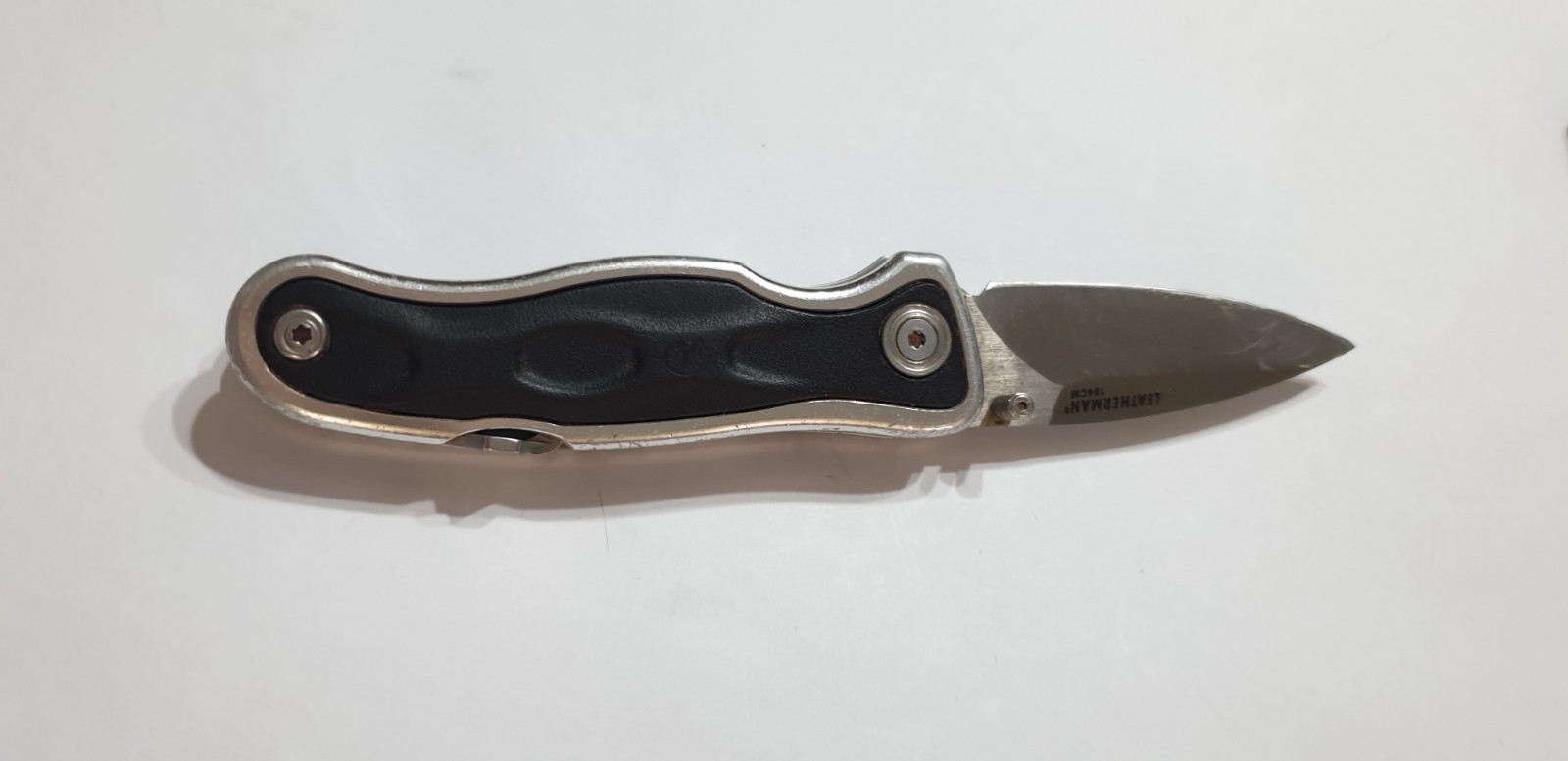 🔥🔥 Leatherman Expanse E304X E-series Retired Collectable Very Rare