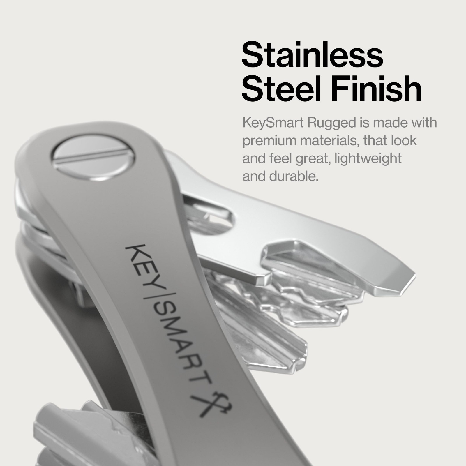 Multitool Key Holder for Keychain – Expandable Organizer, Bottle Opener, Pocket