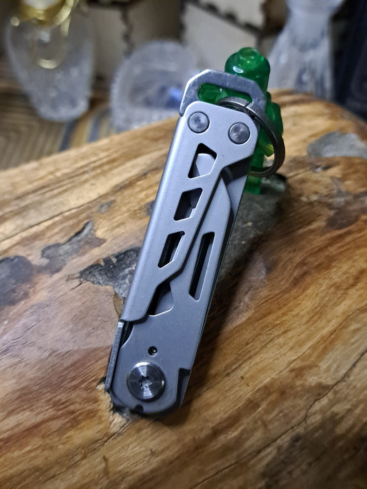 EDC BOX OPENER MULTI-TOOL