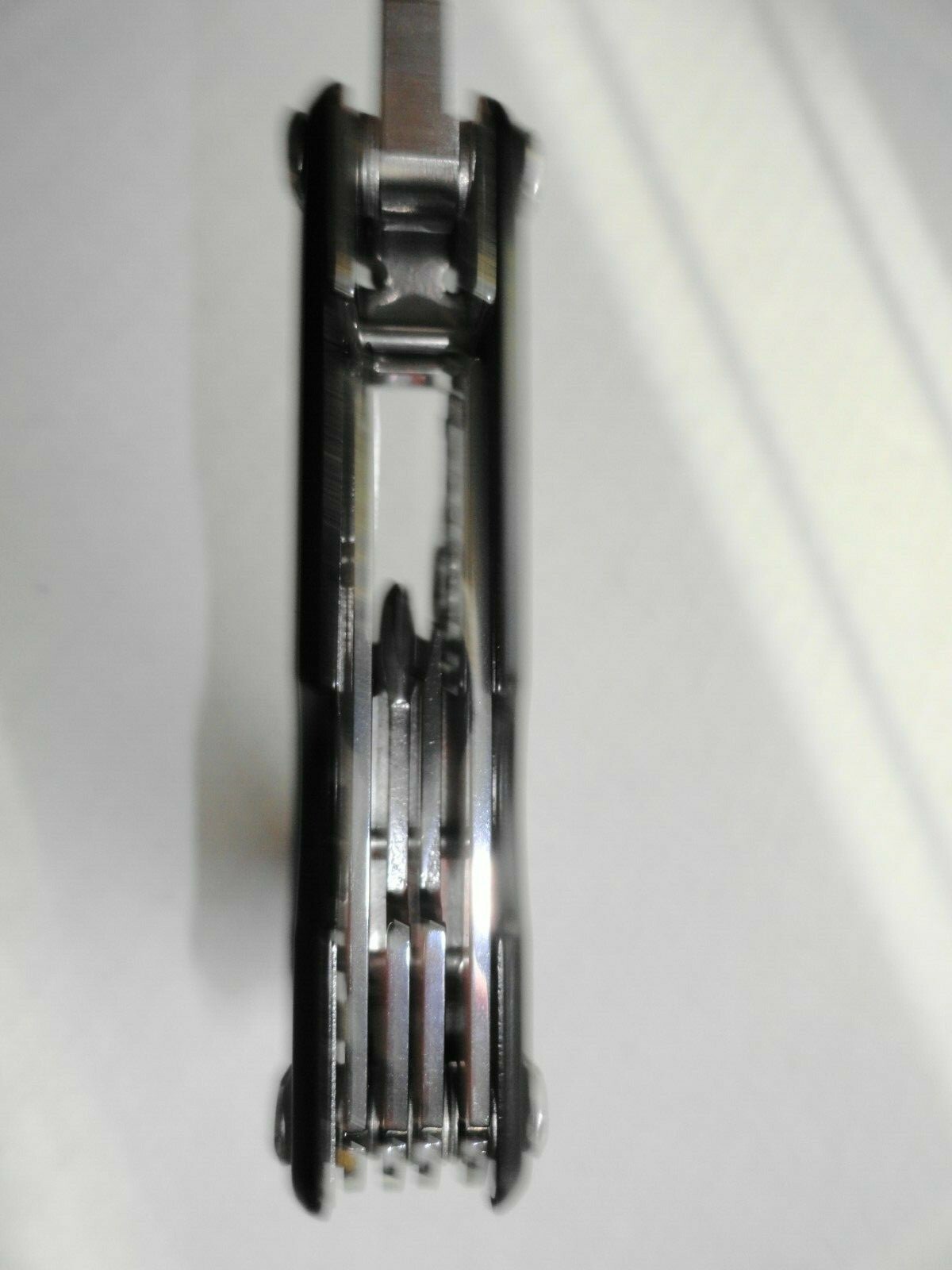 Ozark Trail Black 12 in 1 Multitool Pliers w/ sheath