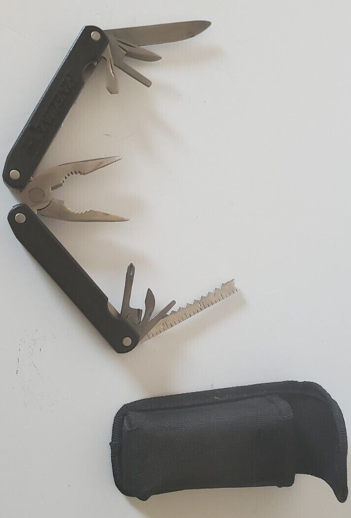 FINE LINE MULTITOOL, WITH THE CARRYING CASE