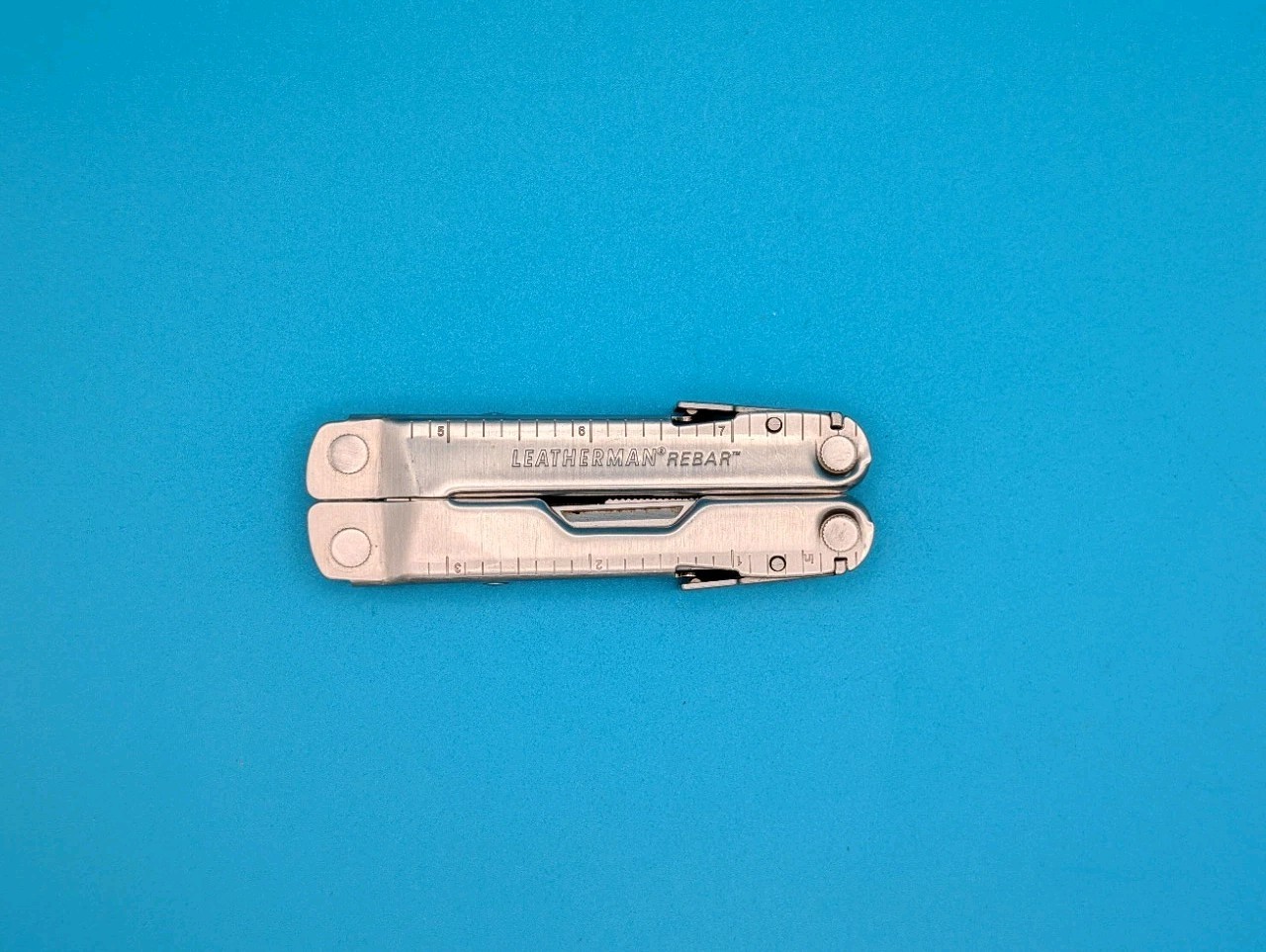 Leatherman Rebar Multi-Tool! Free Shipping!