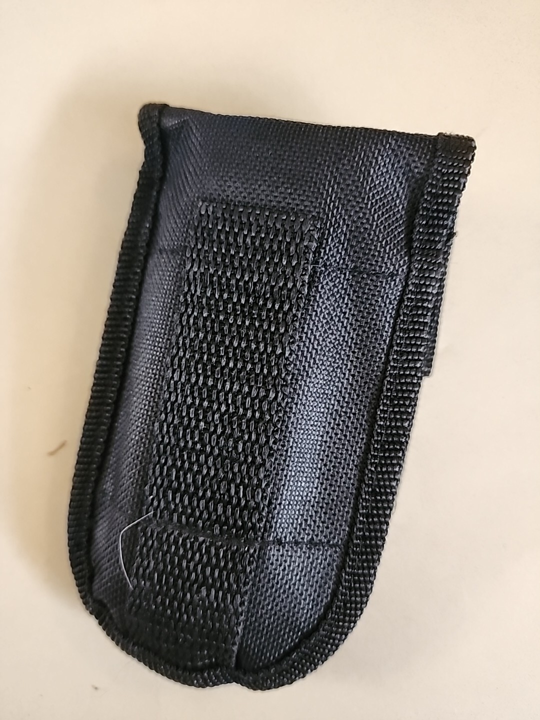 Multitool With Case And Screwdriver Bits Belt Loop Black Fabric
