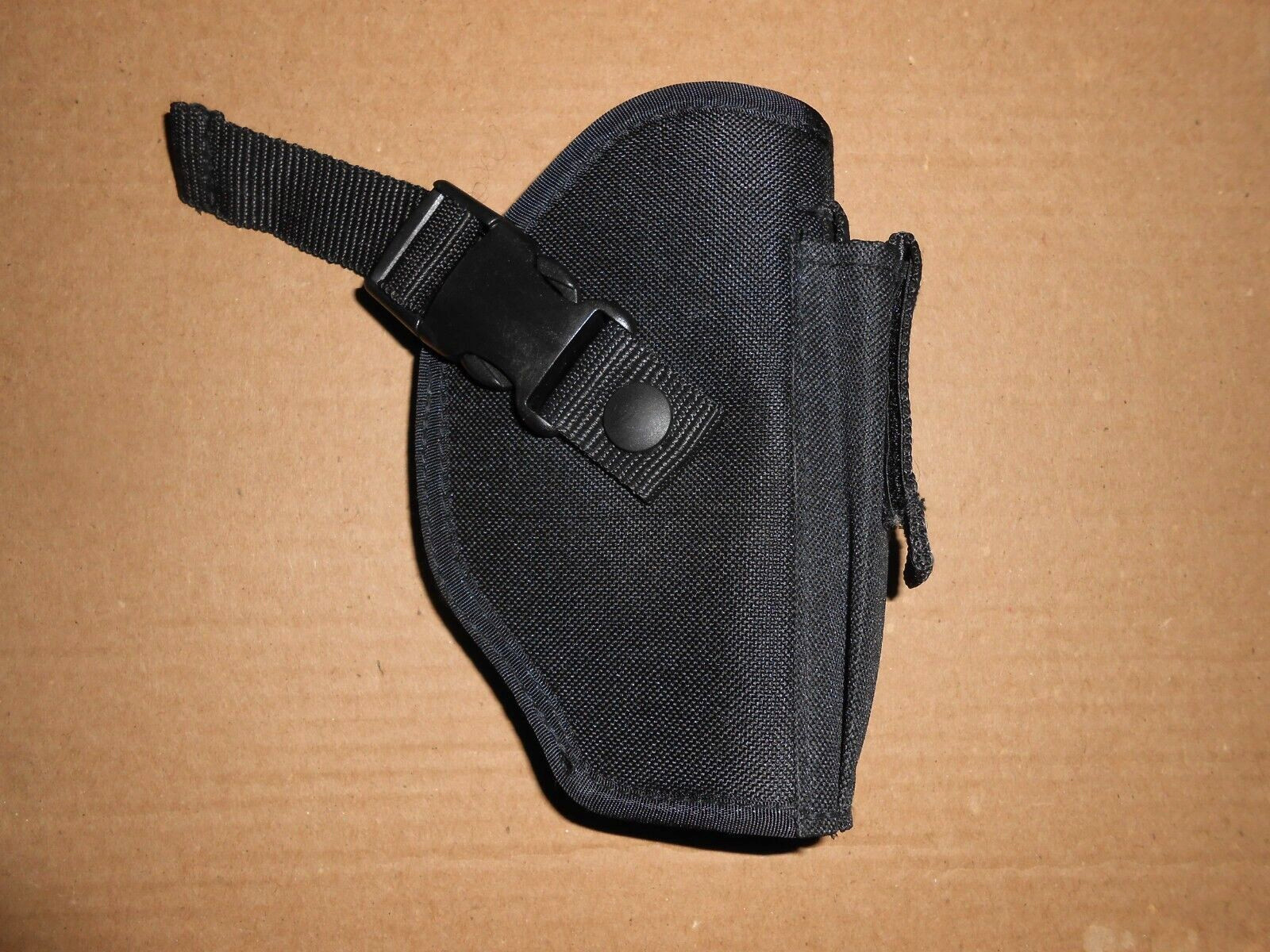 New REAL AVID Tactical Handgun Multi Tool Plus Handgun Holster & Click Belt !