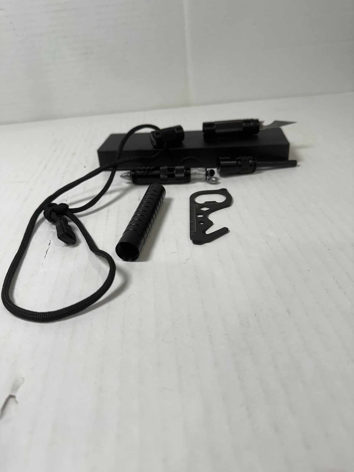 Stainless Steel All Around Tool For Outdoors.
