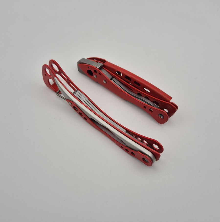 Leatherman Skeletool RX – Frames (Full Set) – New Genuine Replacement Mod Parts
