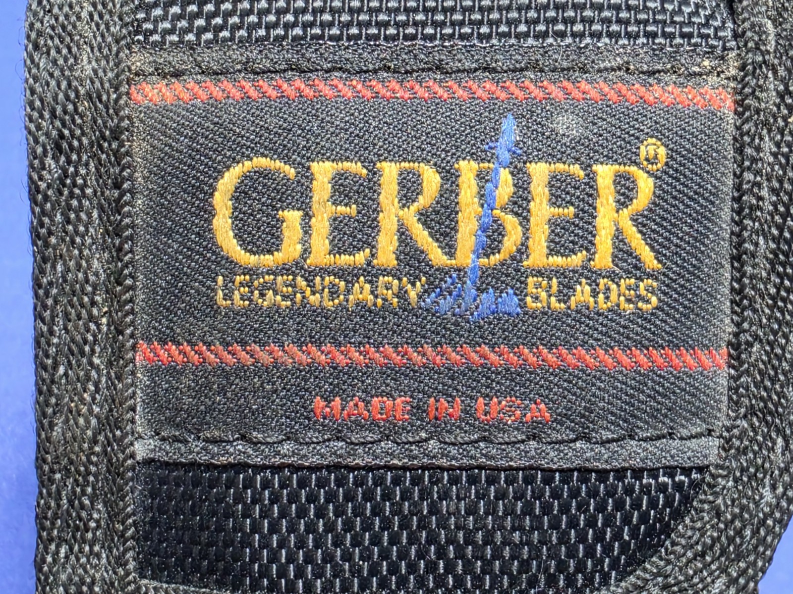 Gerber Multi-Plier Retractable Mr Pinchy Jaws MP600 w/Sheath 1991 Retired Rare