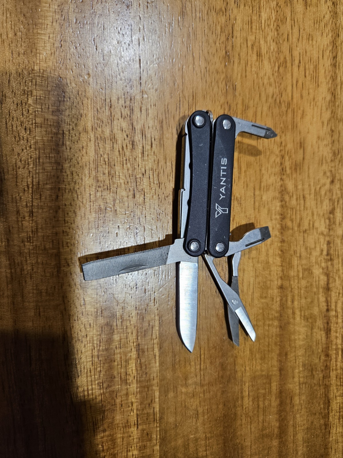 Leatherman Squirt Ps4 Black With Brand
