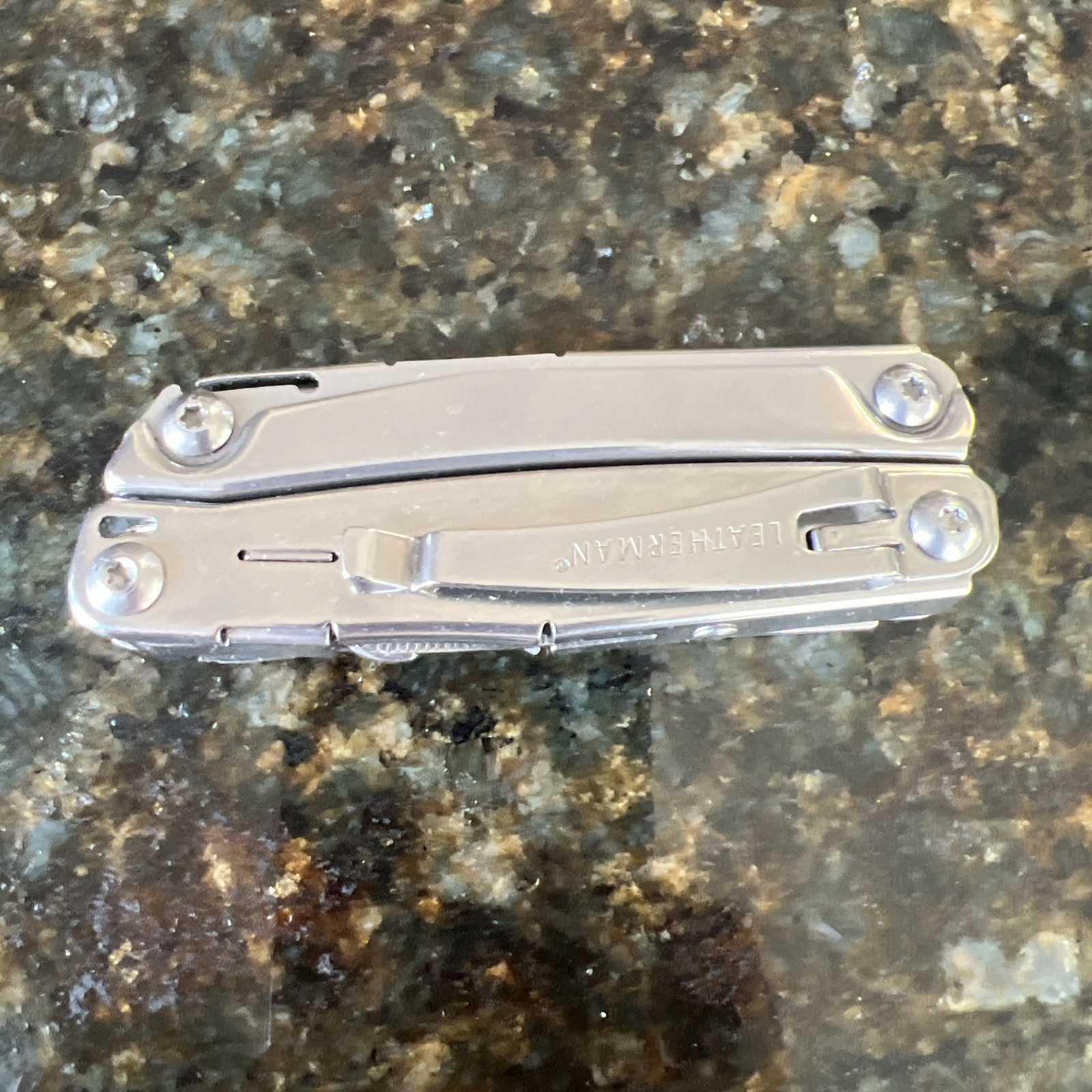 Leatherman Bolster 13 Tool Stainless Steel Multi-Tool!