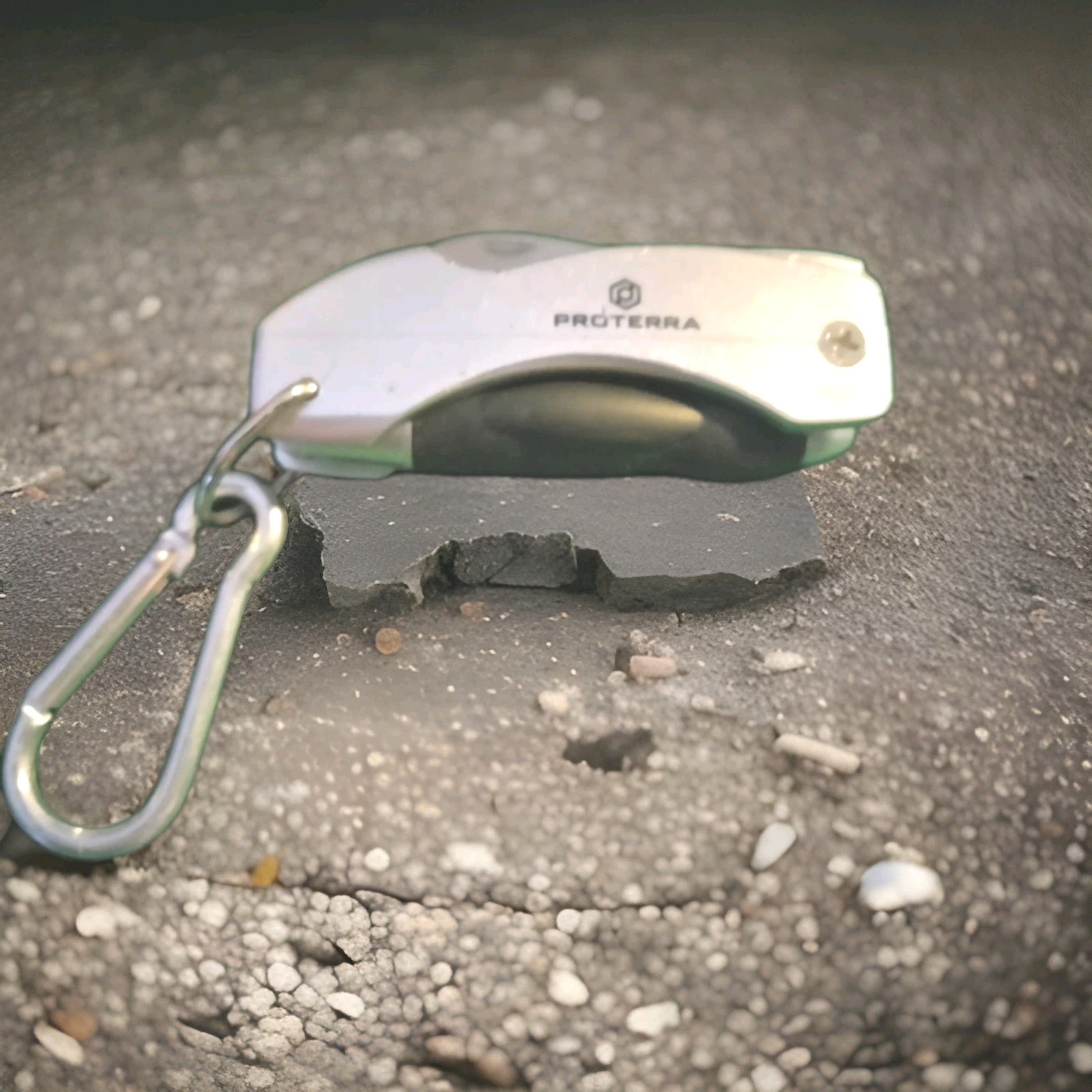 Proterra “#ebuslove” Multi Tool Pen, Light, Knife, Bottle Opener