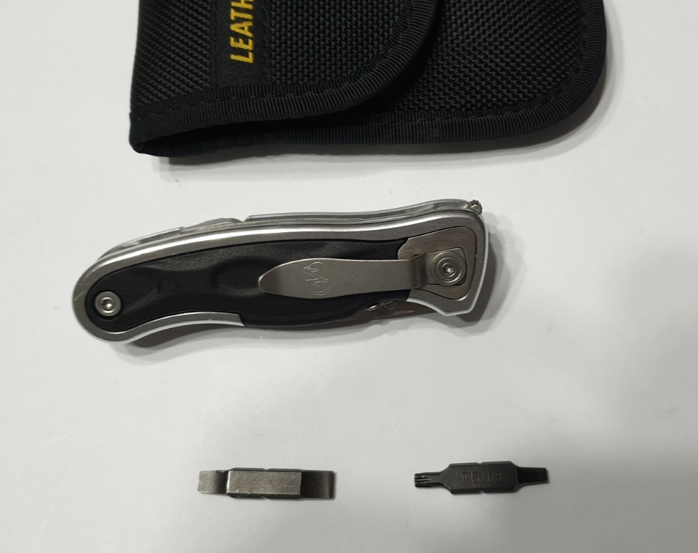🔥🔥 Leatherman Expanse E306X E-Series Retired Very Rare
