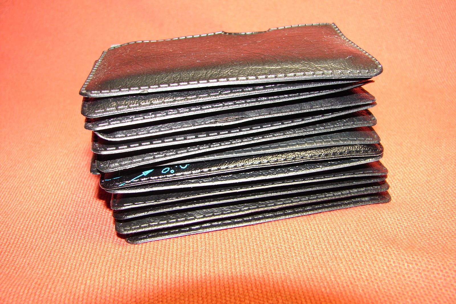 Lot of 13-11 Function Wallet Multitool,Multipurpose Pocket Survival Tool.Knife