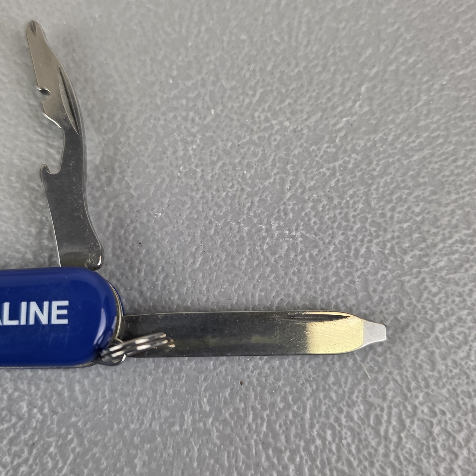 Victorinox Classic SD Multi-Tool Blue Swiss Army Knife Associated Spring Saline