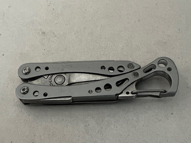 Leatherman Style CS BLACK Retired Mini-Multi-Tool – Great condition