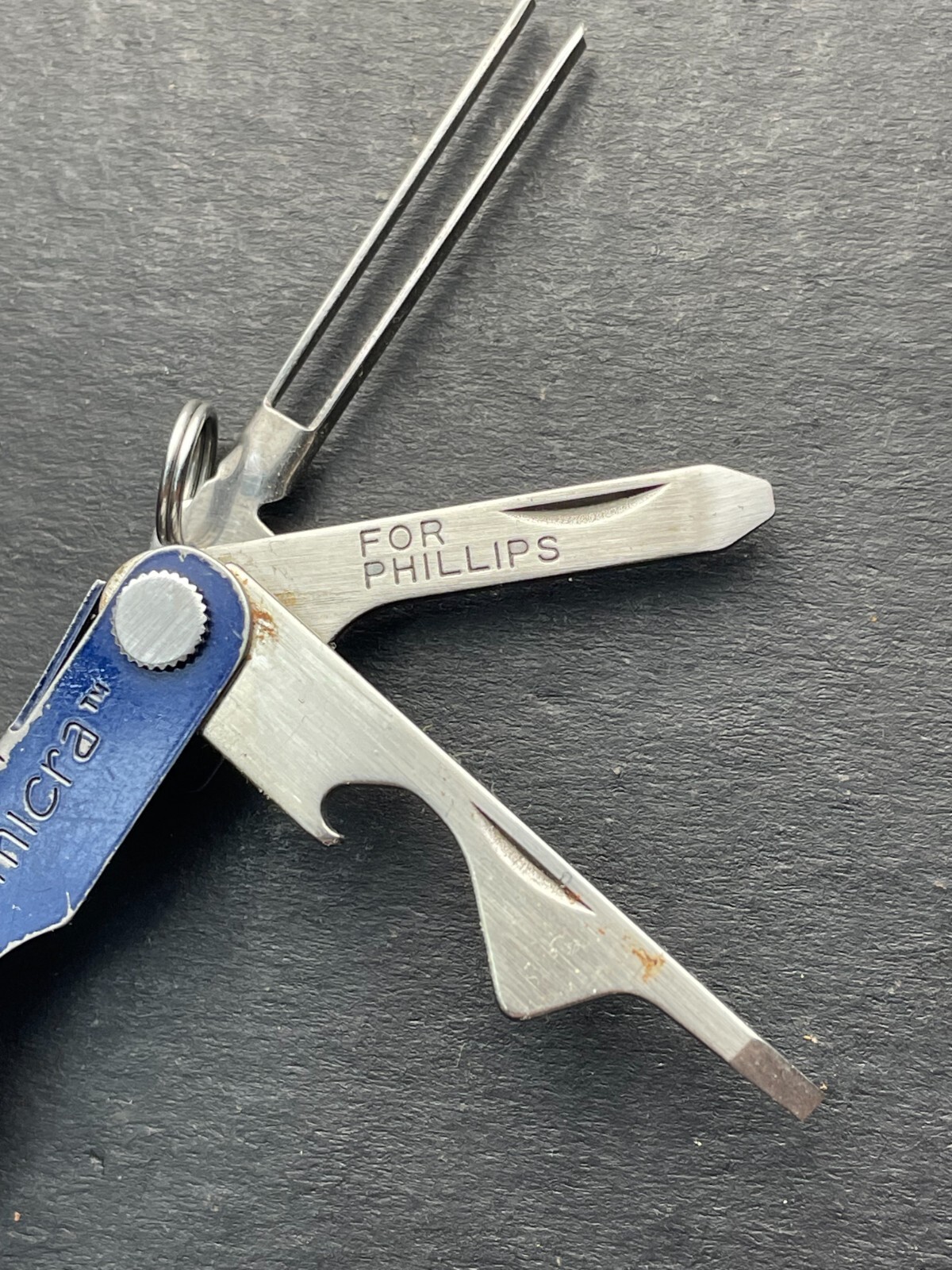 Leatherman Micra 10 in 1 Multitool Painted – Various Colors