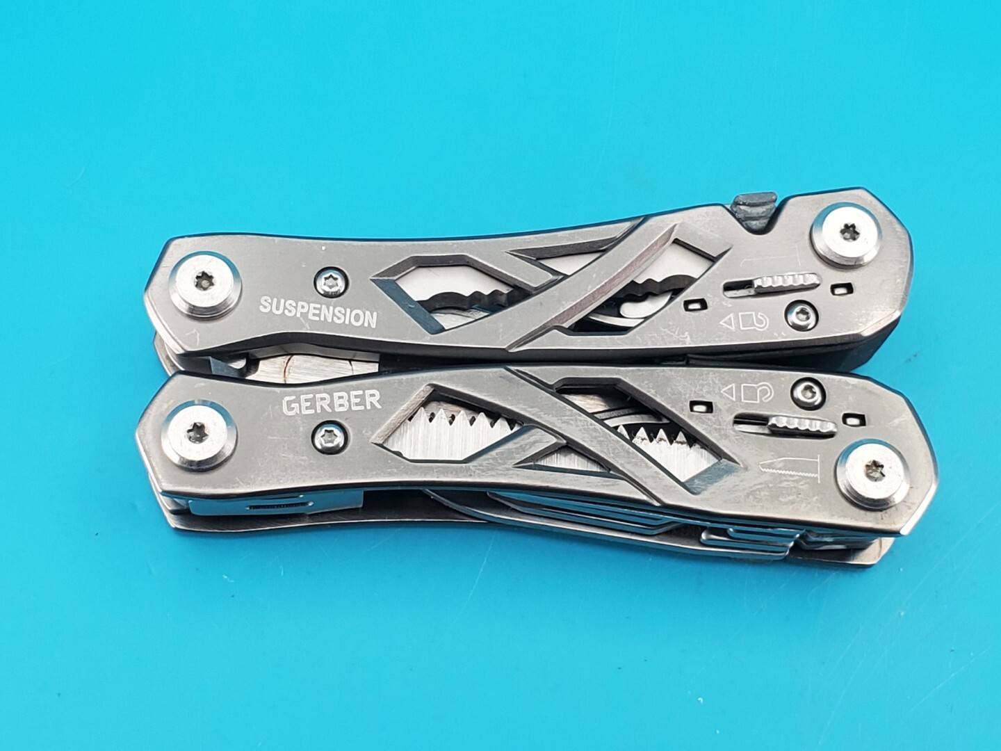 Gerber Suspension Multi-Tool!
