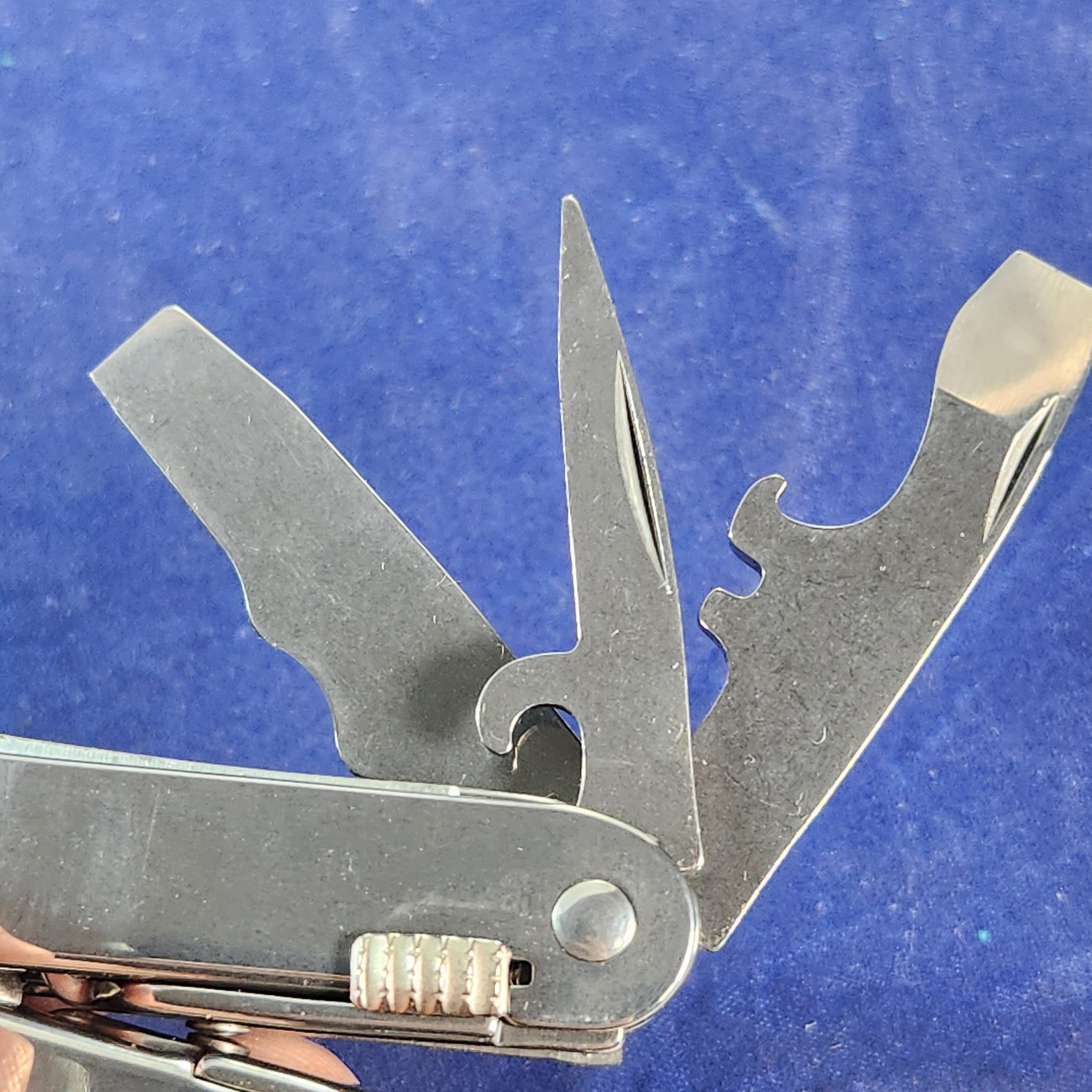 Victorinox Swiss Tool Swisstool Spirit S 2003 Launch 53800 Unused Collector MINT