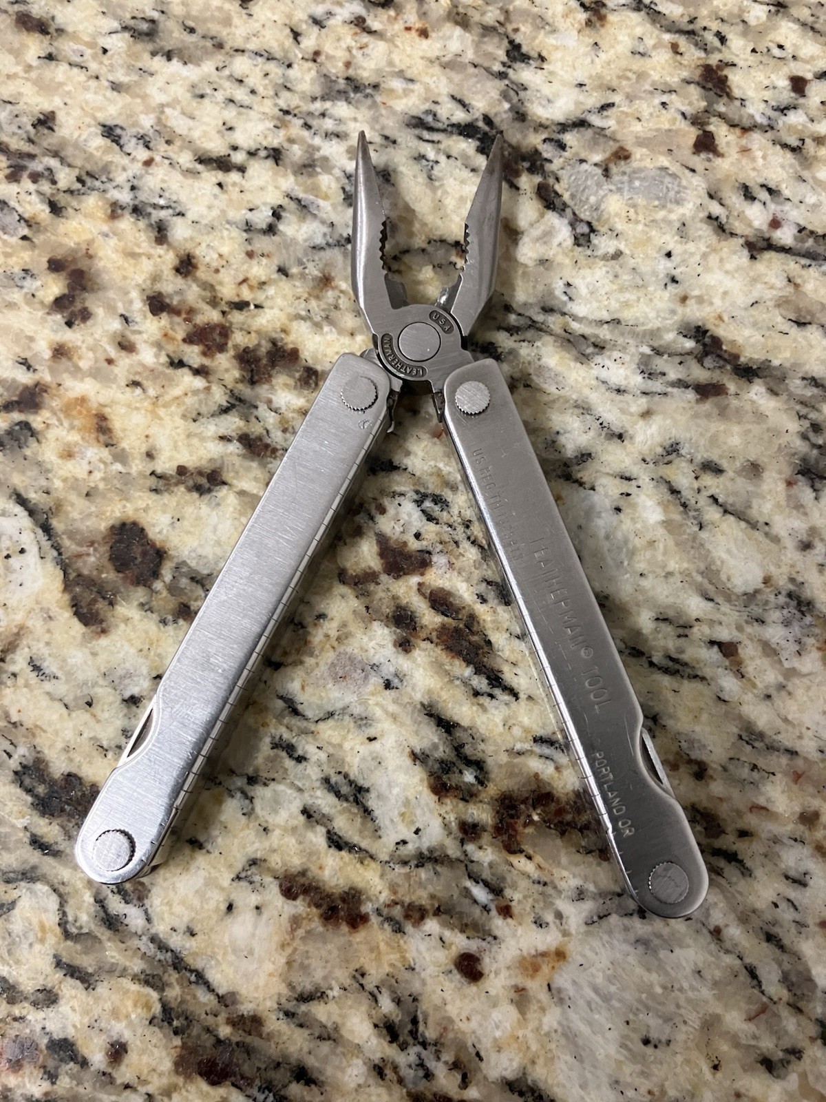Leatherman multi tool TM1325473 Portland OR , super clean only