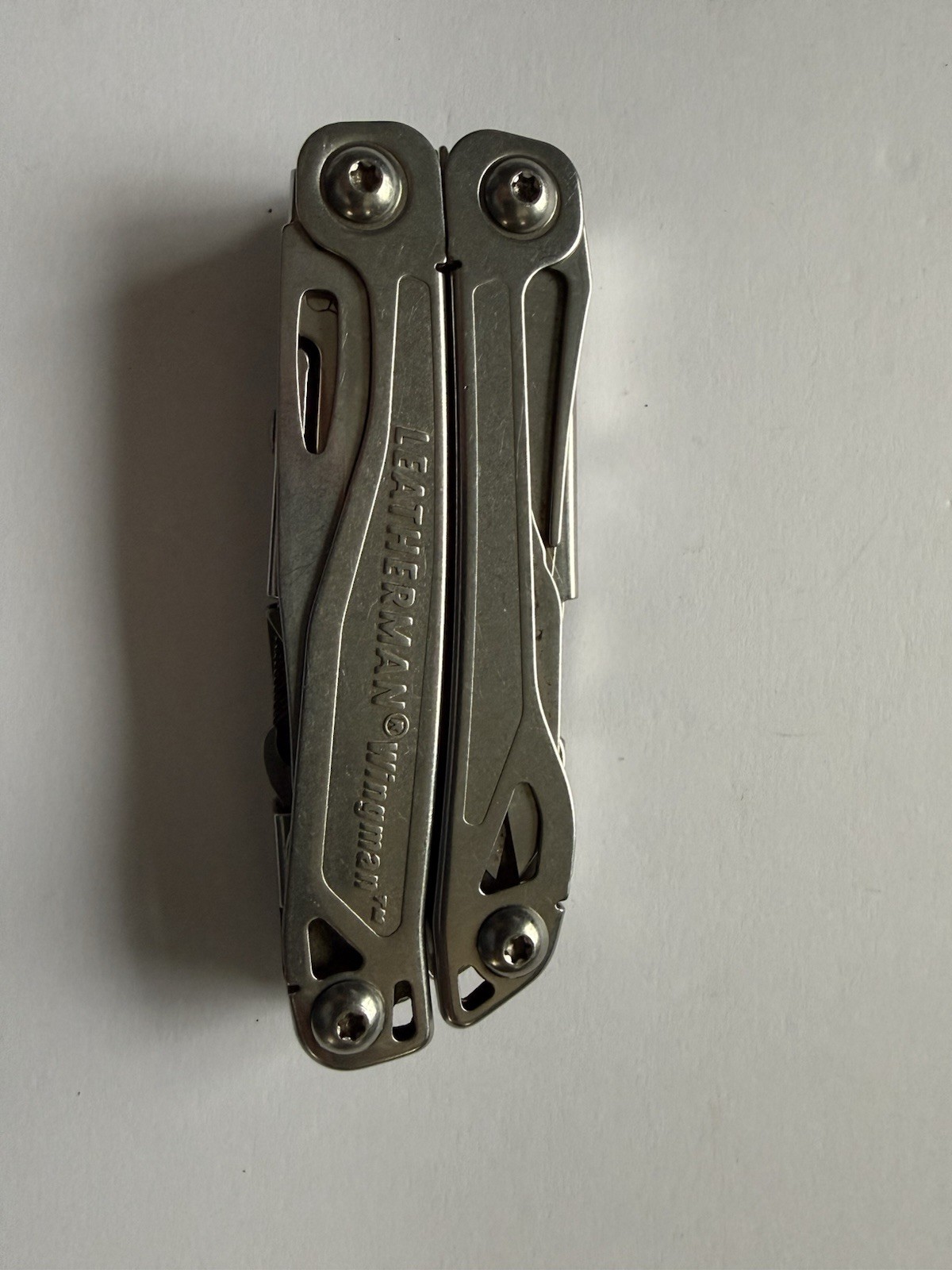 LEATHERMAN WINGMAN MULTI-TOOL! FAST SHIPPING! USED