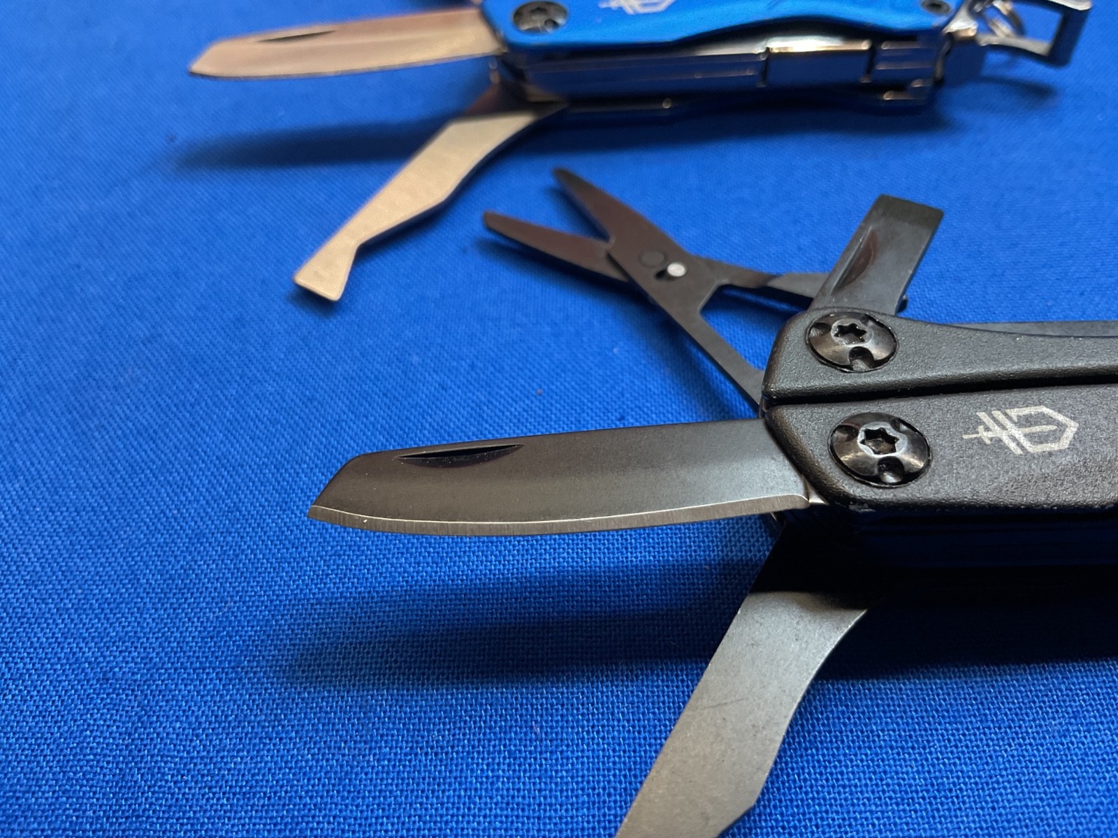 Gerber Dime Multi Tool Knife Pliers Lot of 2 Tools