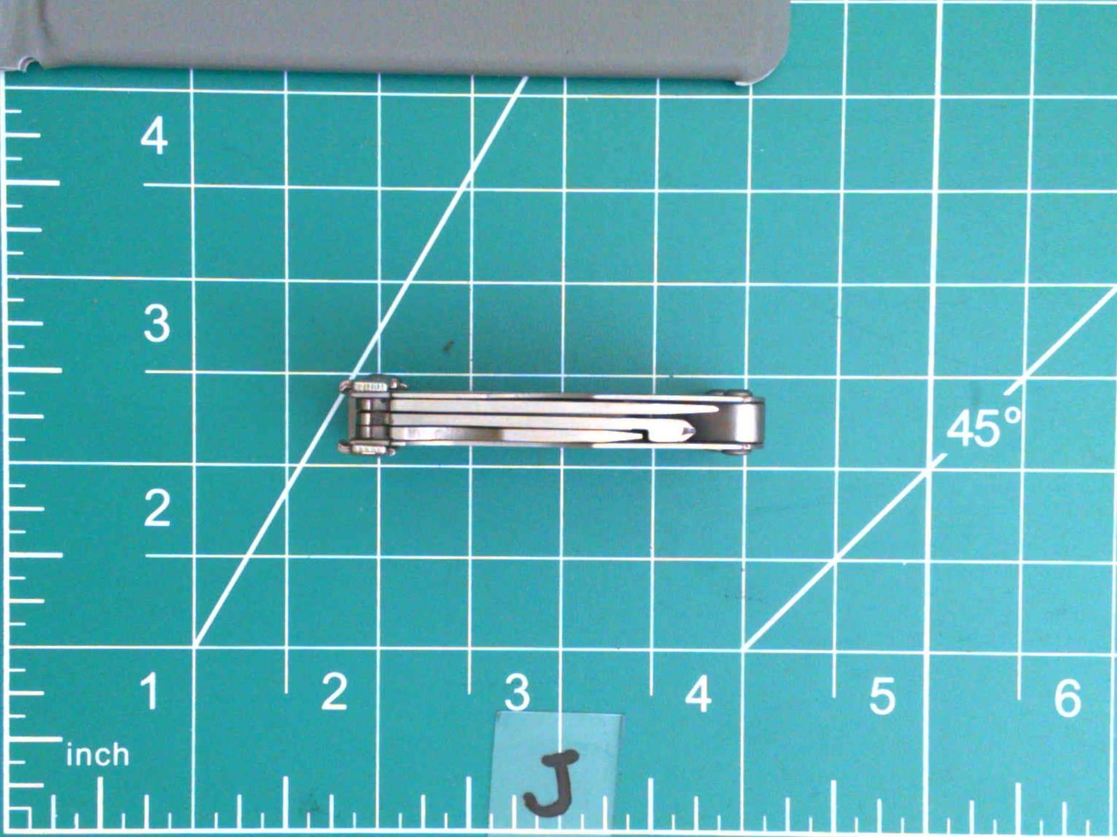 IDL Tool T10 Keychain Multitool, successor to SeberTech/Sebertool M4 Seber