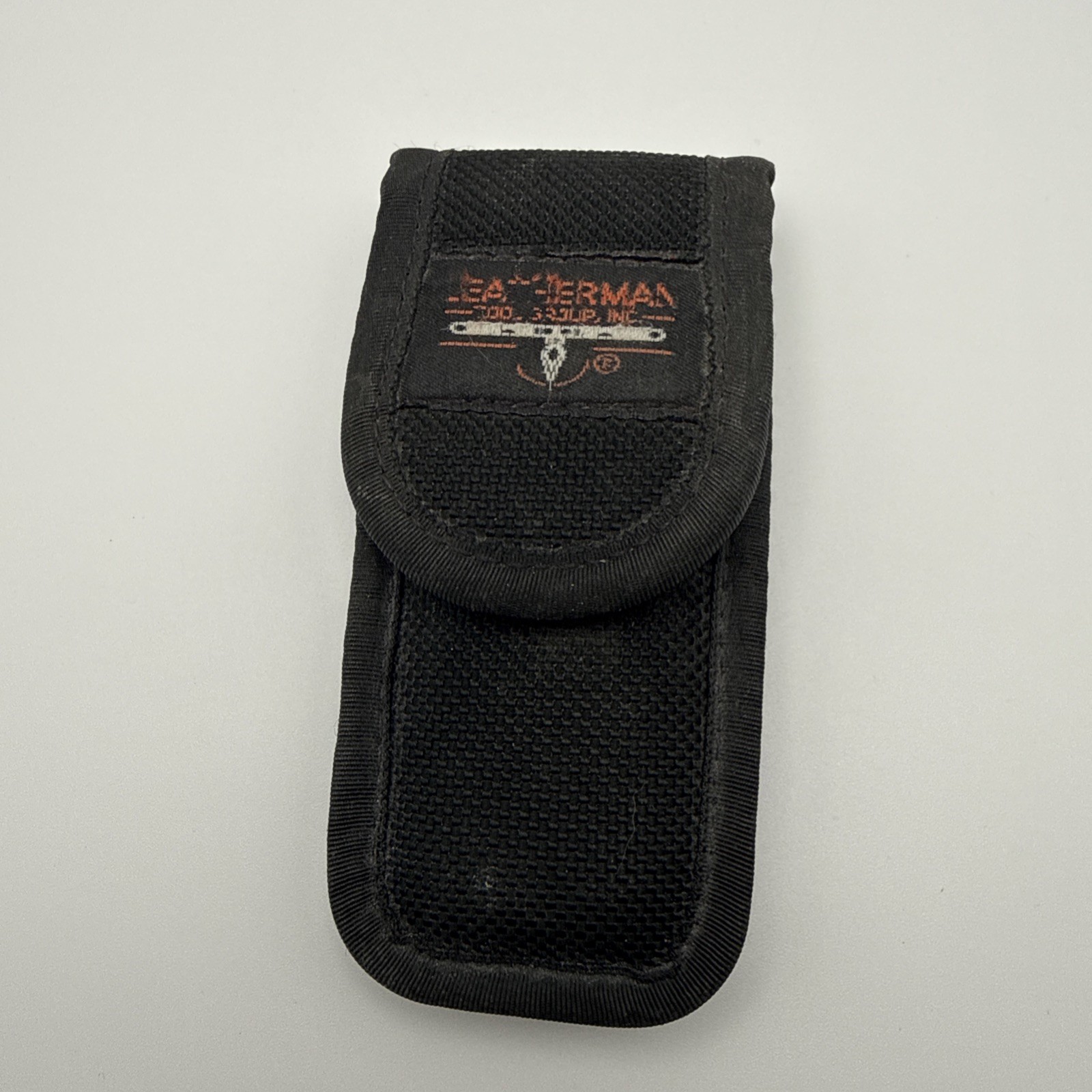 Genuine Leatherman Ballistic Nylon Sheath Pouch Holster Multi-Tool Belt Case