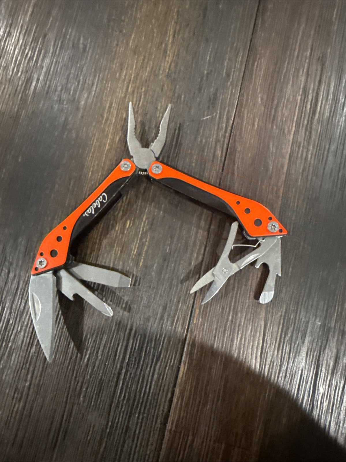 Cabelea’s Small Orange Multi Tool