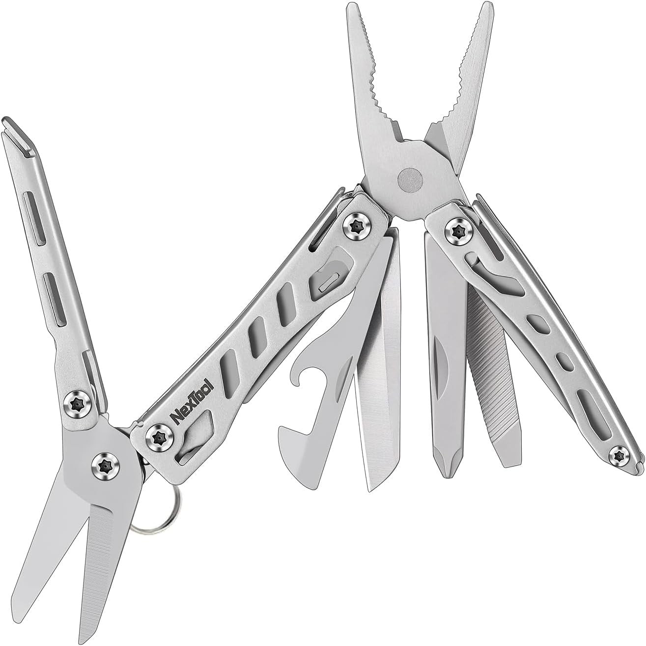 New NexTool Mini Flagship 10 IN 1 Multi-tool Multi-functional pliers 642 Japan
