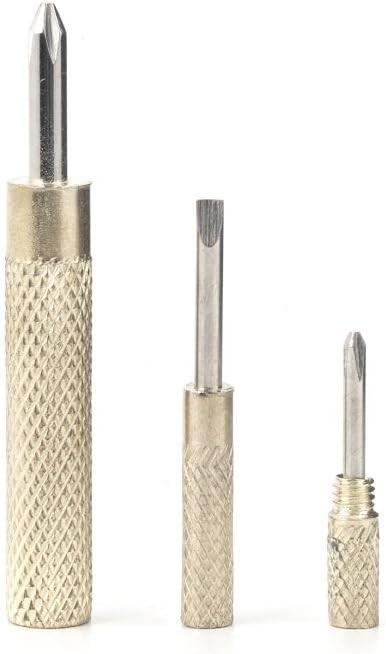 Multi Tool Handy Hammer with 6-in-1 Screwdriver Set, Household Tools,