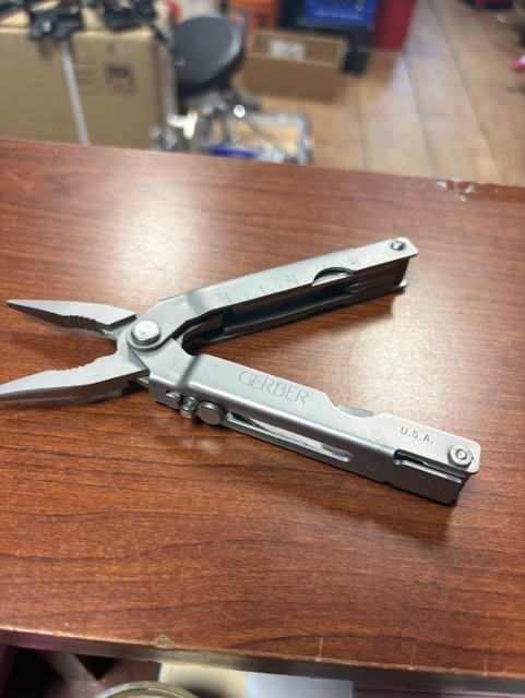 Gerber Multi Tool mp600