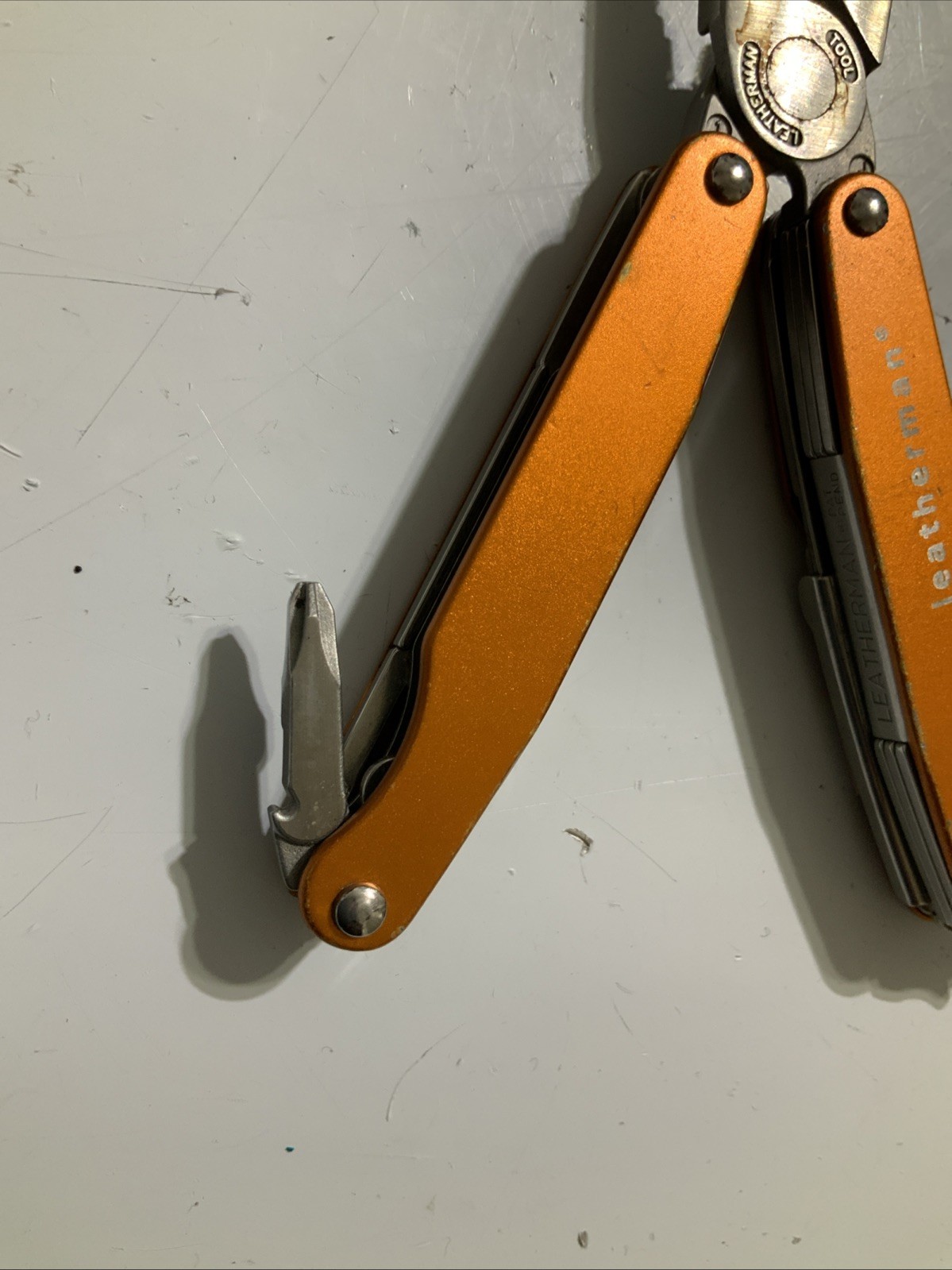RETIRED Leatherman Juice S2 Multi-Tool Multi Tool Orange – S2