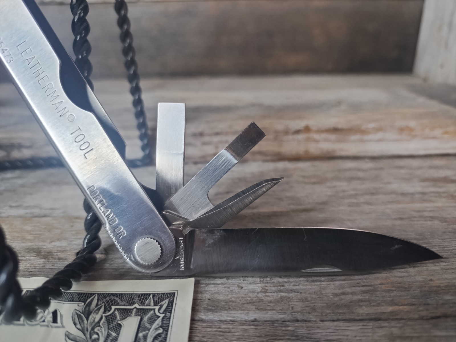 original leatherman tool us reg tm 1325473