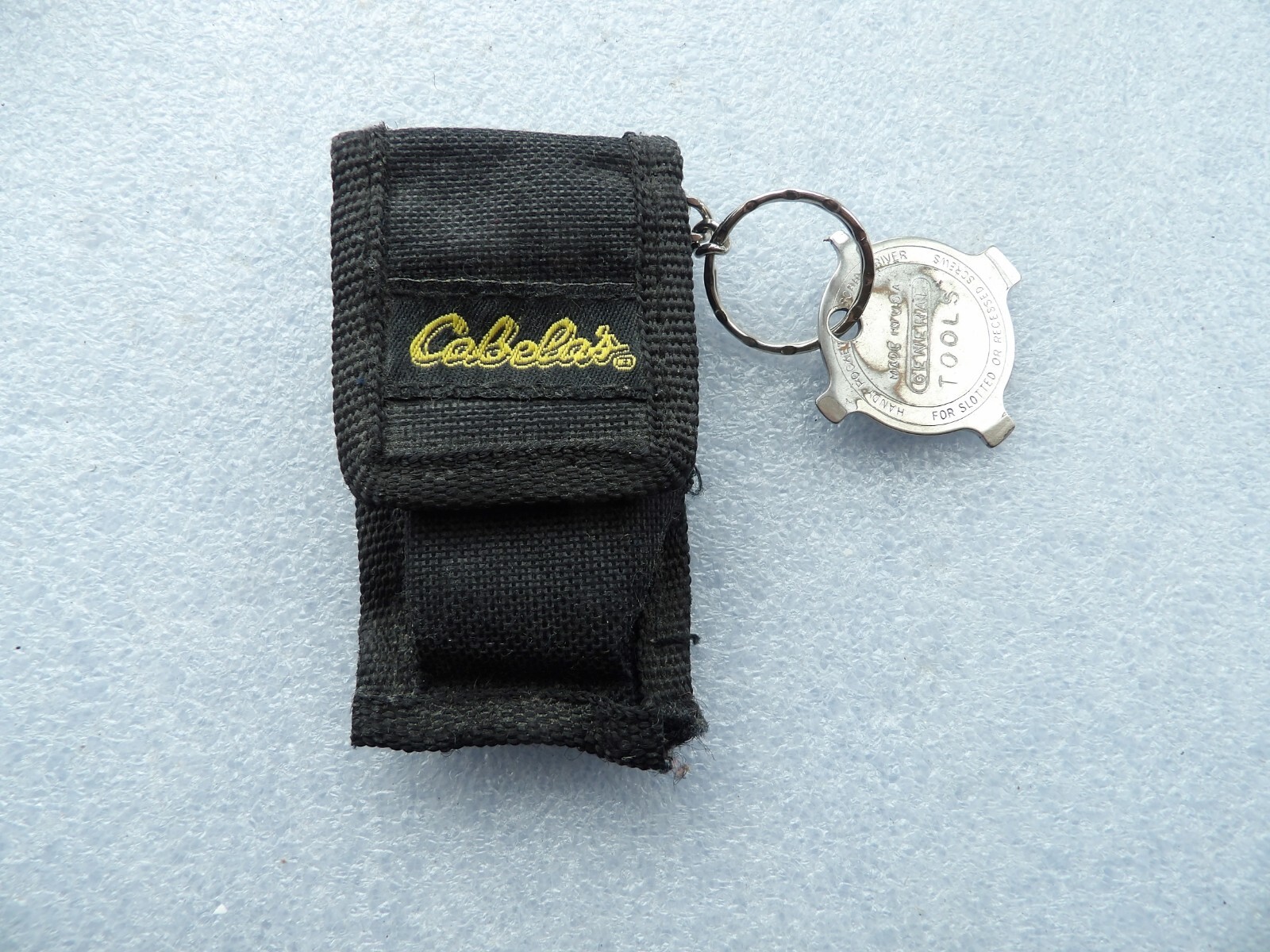 Cabela’s Mini Multi-Tool With LED Light