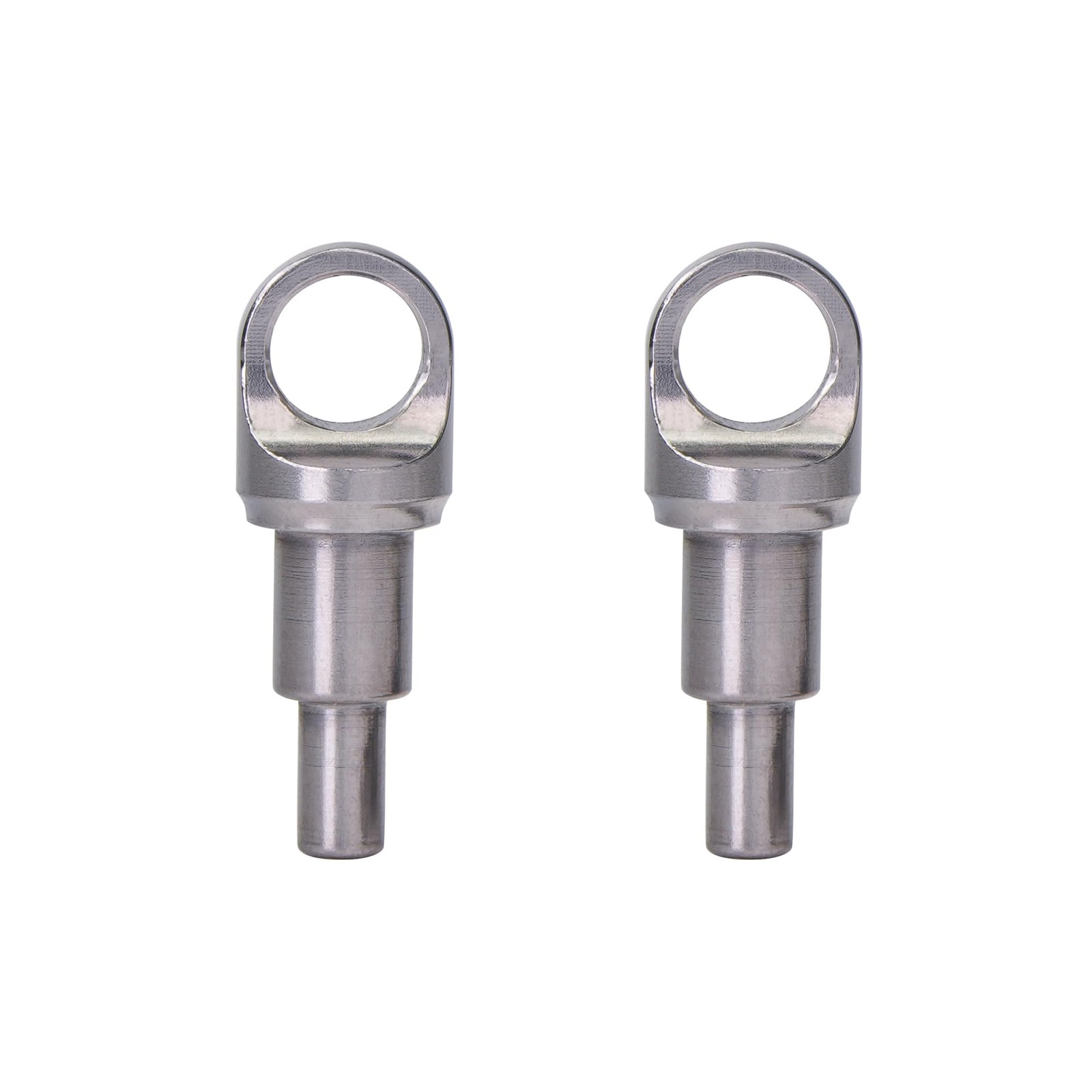 Keyring Loop DUO – Keyring Attachment for 1/4″ Hex & 4mm Hex Bit Socket Tools…