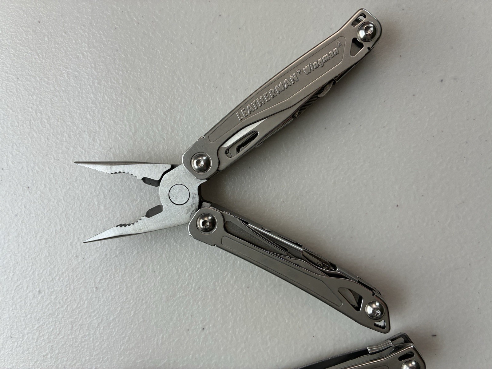 LEATHERMAN Wingman 14 in 1 Multitool (2 Multitools) SEE DESCRIPTION