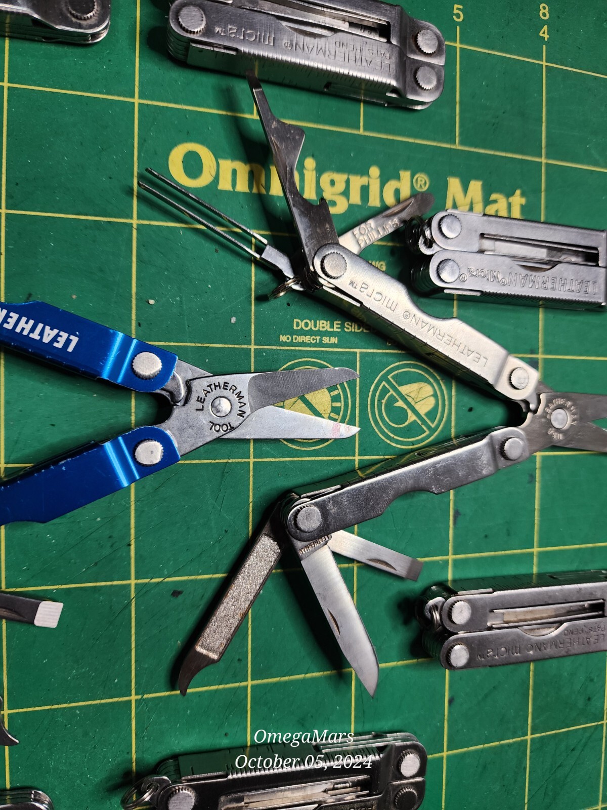 Leatherman Micra Random Colors, good-great conditions xONE(1) Per Order