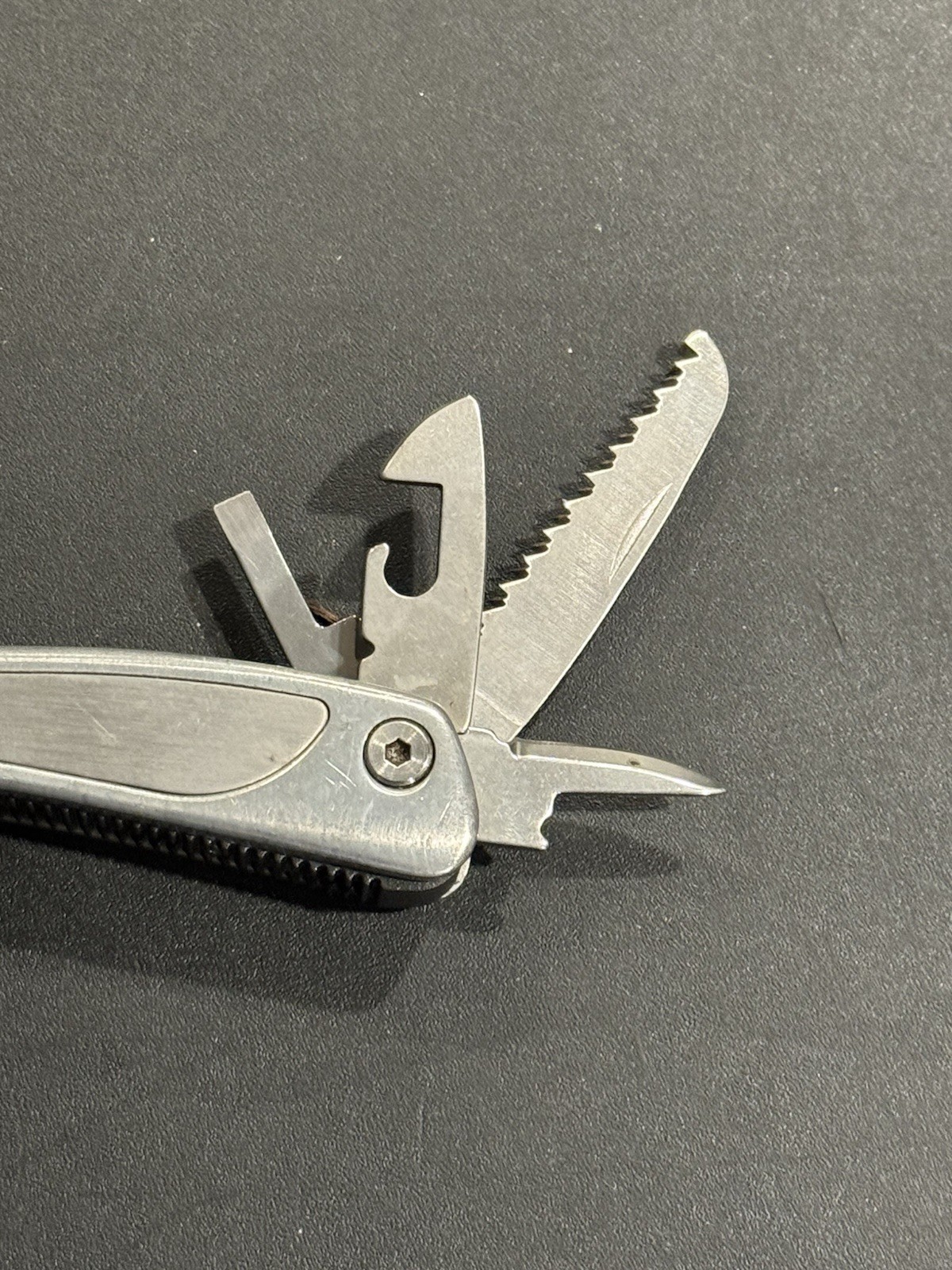 DREMEL MULTI-PLIERS TOOL Stainless Steel. Nice Condition Rare Find!