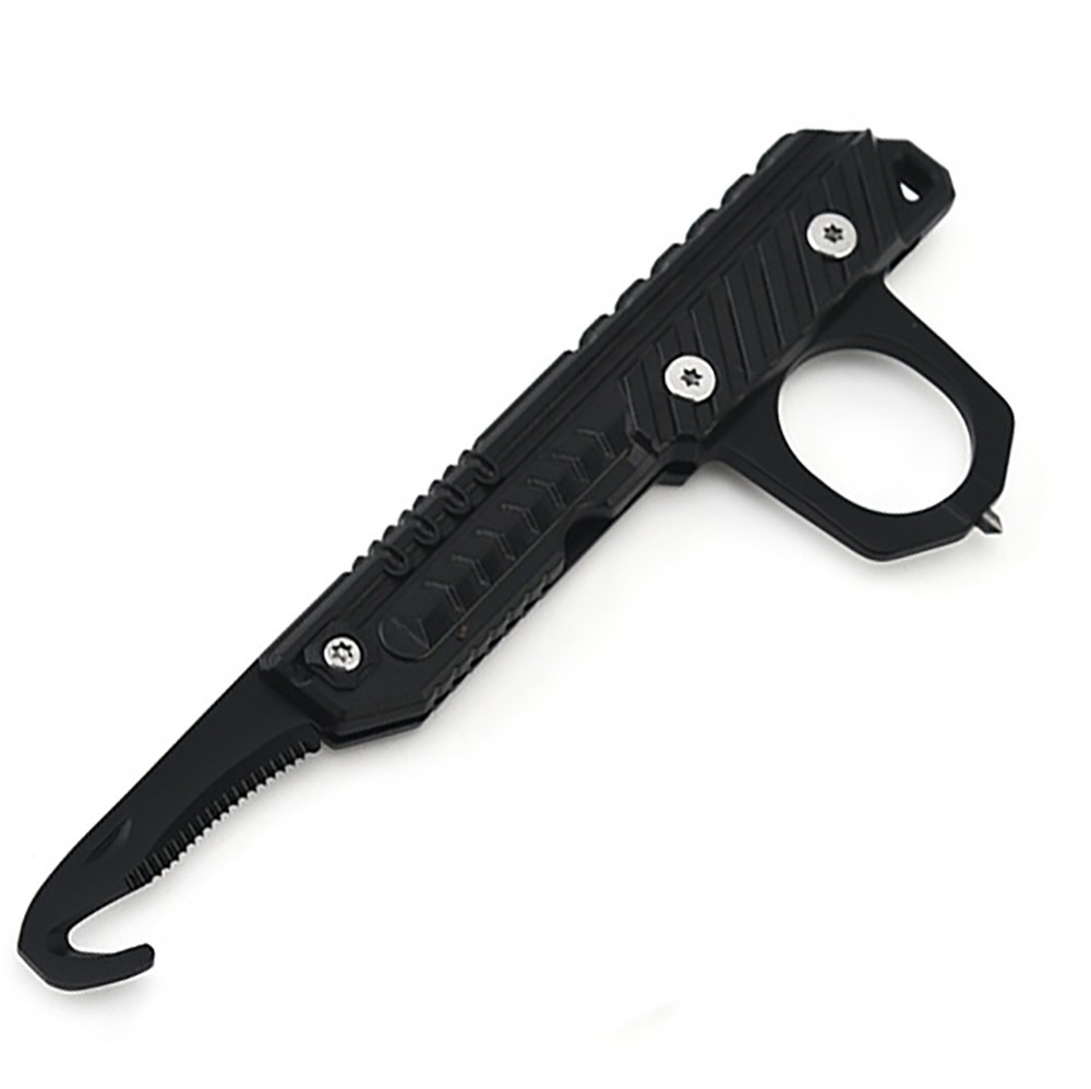 Multifunctional Emergency Car Escape Window Breaker Tool , Rope Cutter, EDC