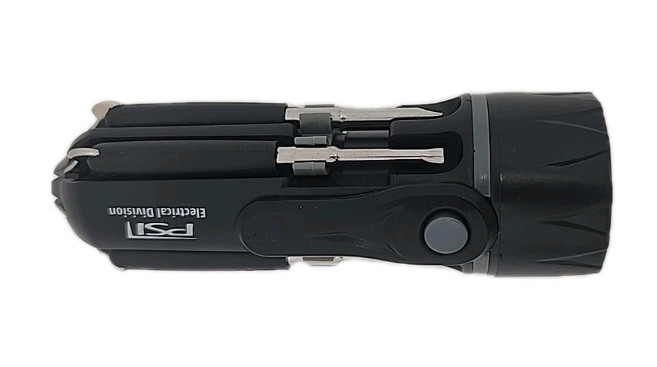 Multi-Tool Leed’s Led Light Multiple Drivers Light Works, 1430-28BK