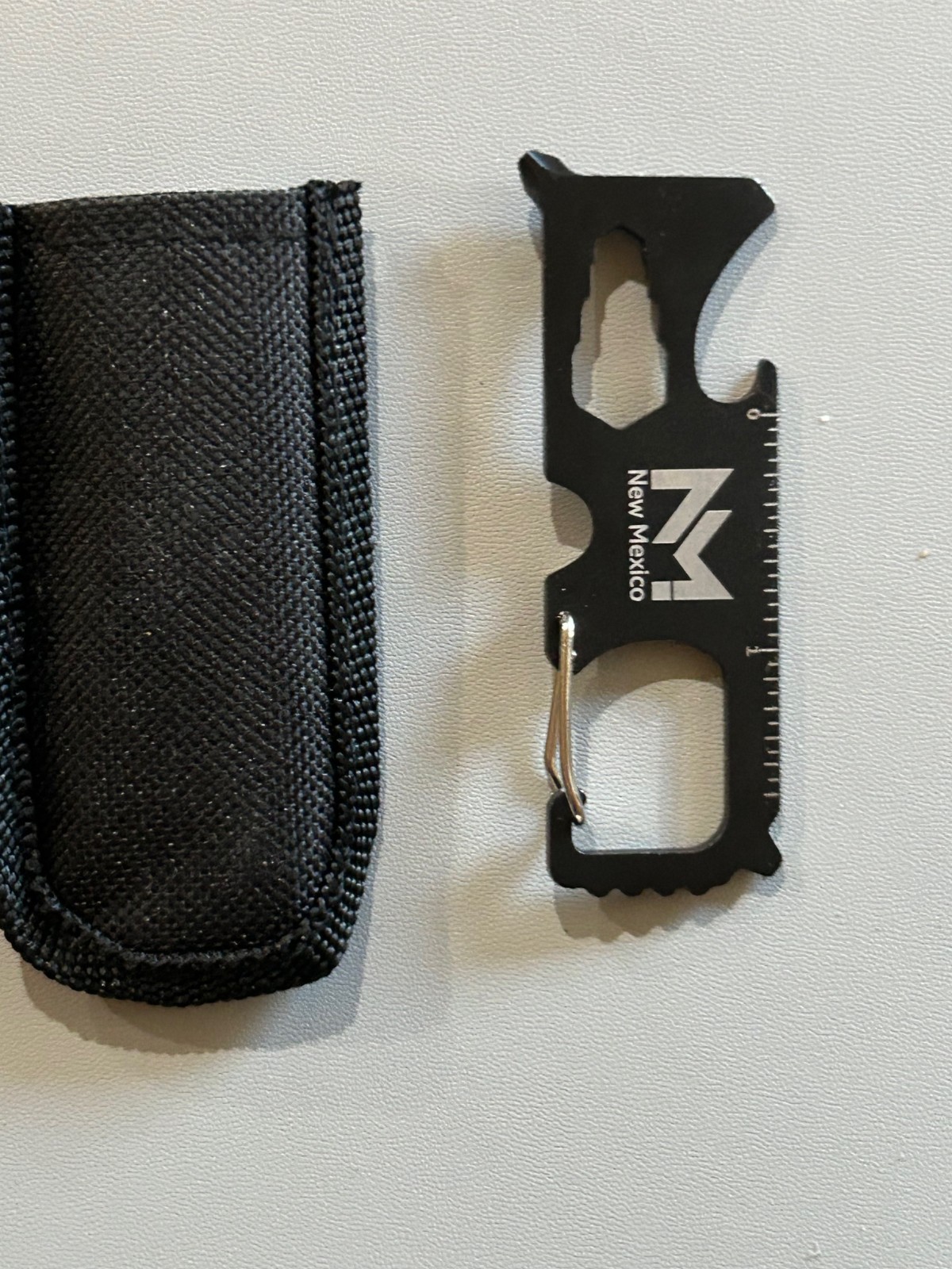 Pocket Wallet Multi-Tool Credit Card -Multi Purpose tool w/case- intel NM