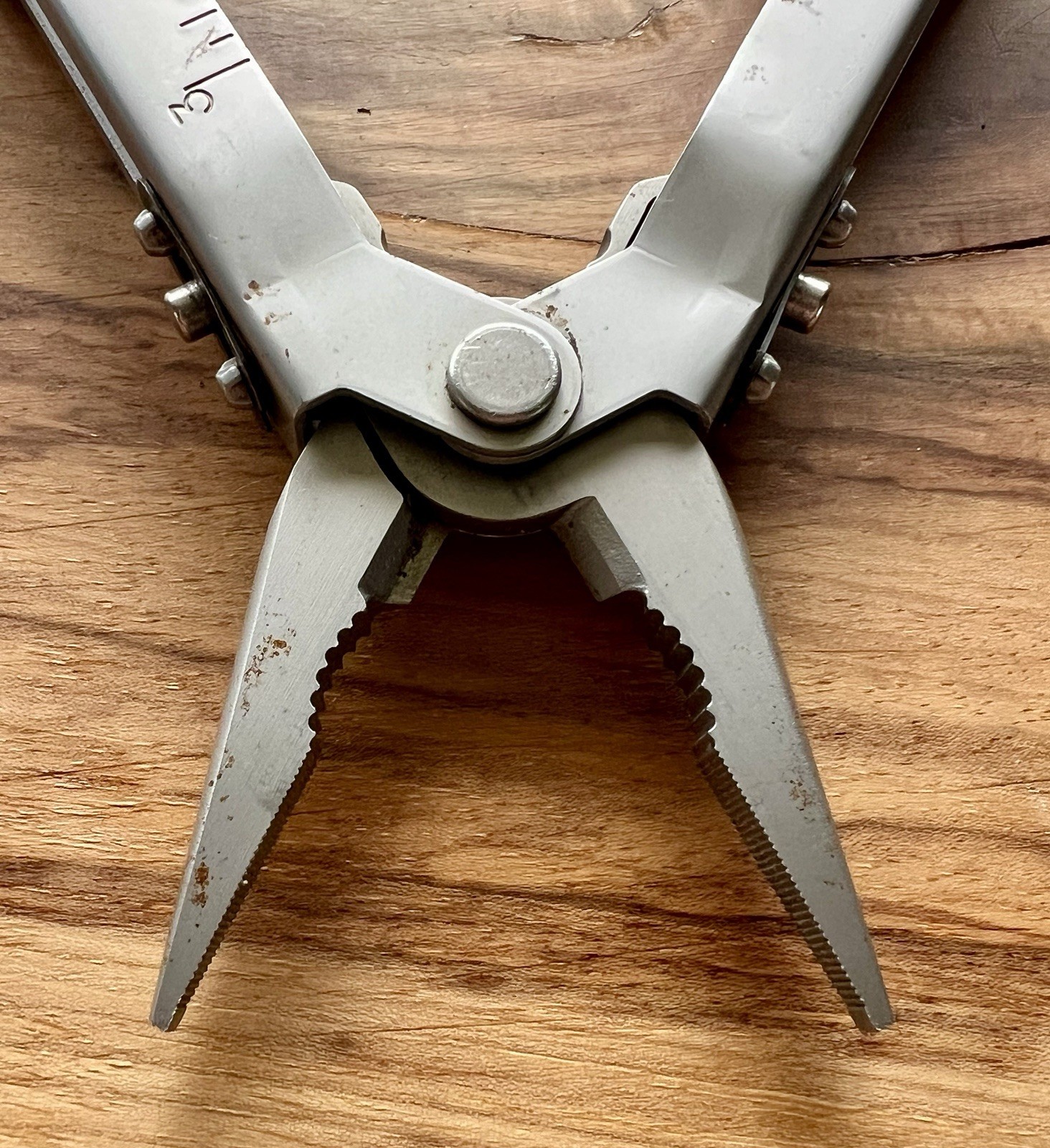 Gerber Multi-Plier Multi-Tool, MP-600, Stainless; Pre-owned. See Photos.