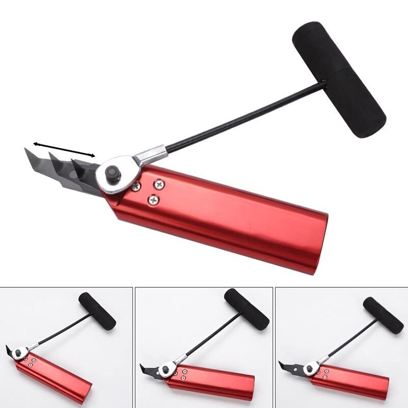 Windshield Removal Tool Car Windscreen Quick Release Cold Knife Remove Tool Kit