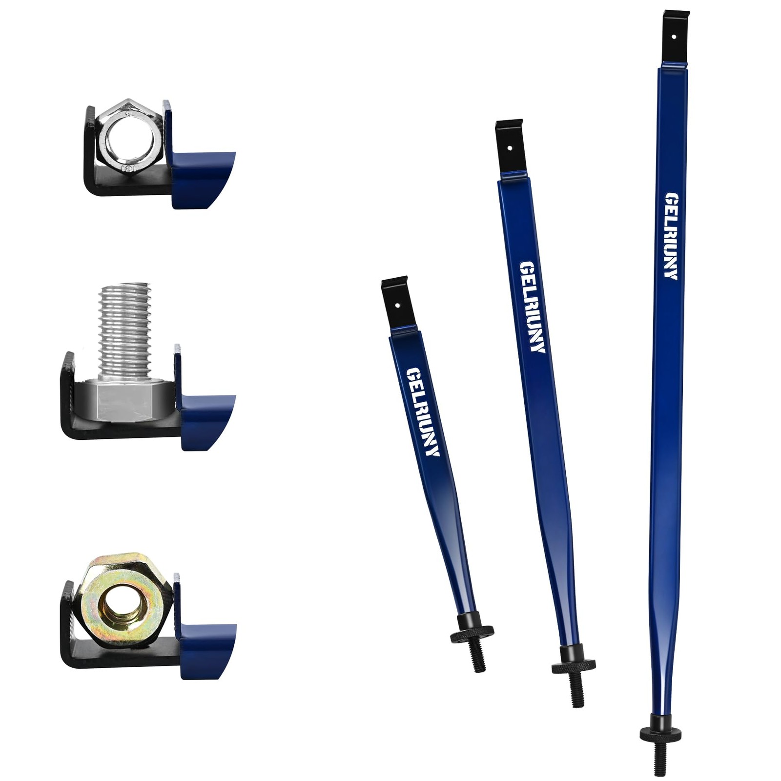 Extension Clamps 2026 Upgrade Adjustable Jaws 3 Lengths – Versatile Vise Grip