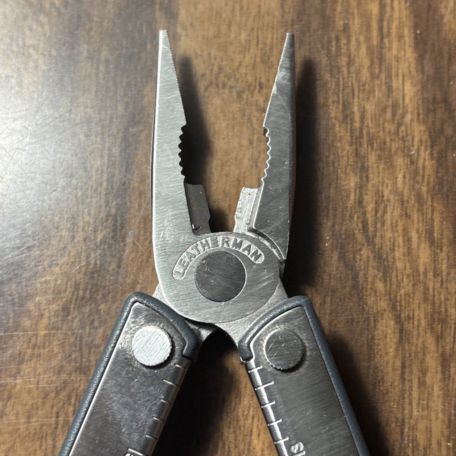 Leatherman Kick Multi Tool Retired Used