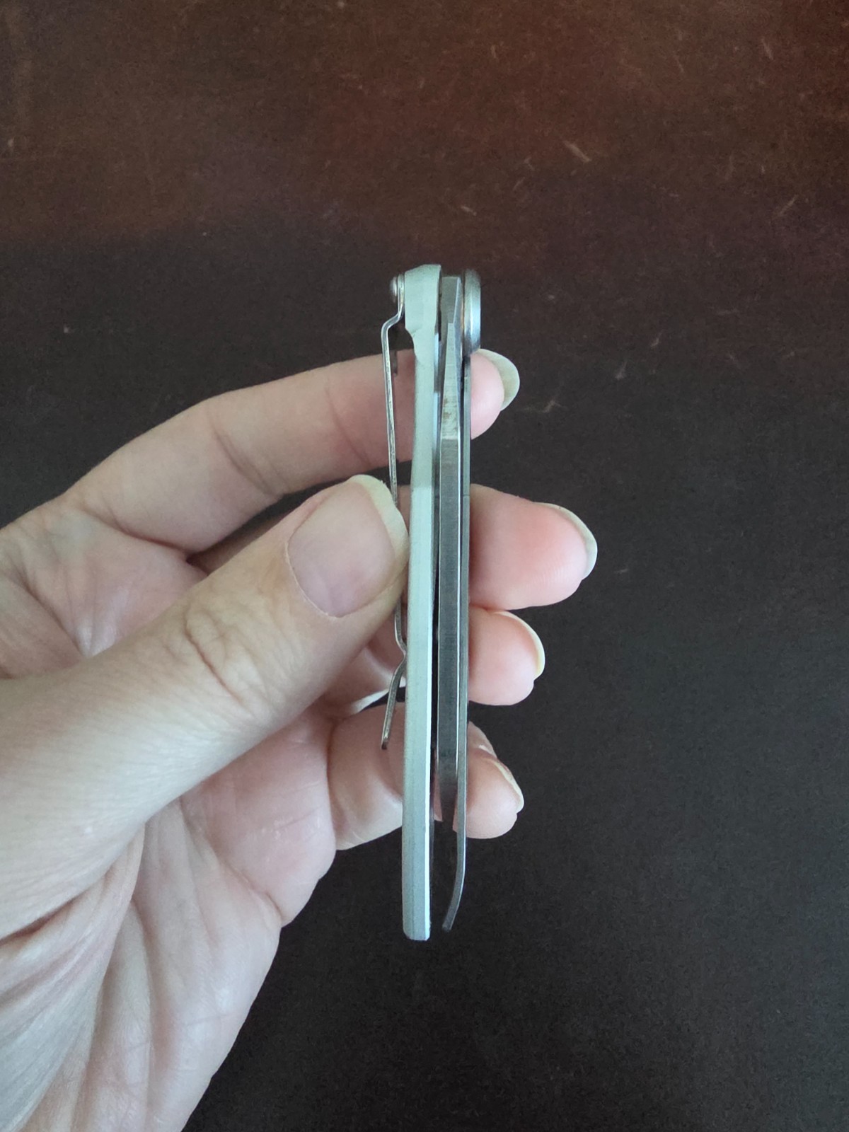 Leatherman Skeletool KBX Pocketknife Great Condition! 069d