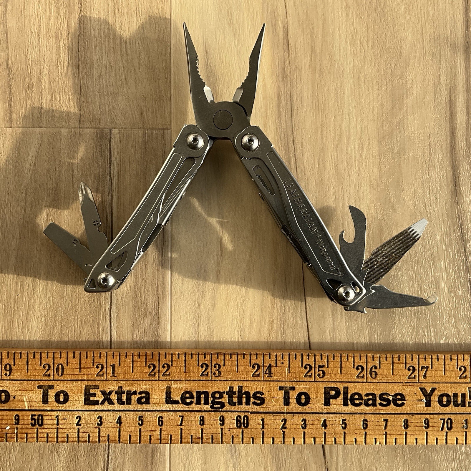Leatherman Wingman Multi Tool EDC Good Condition Multi-Tool