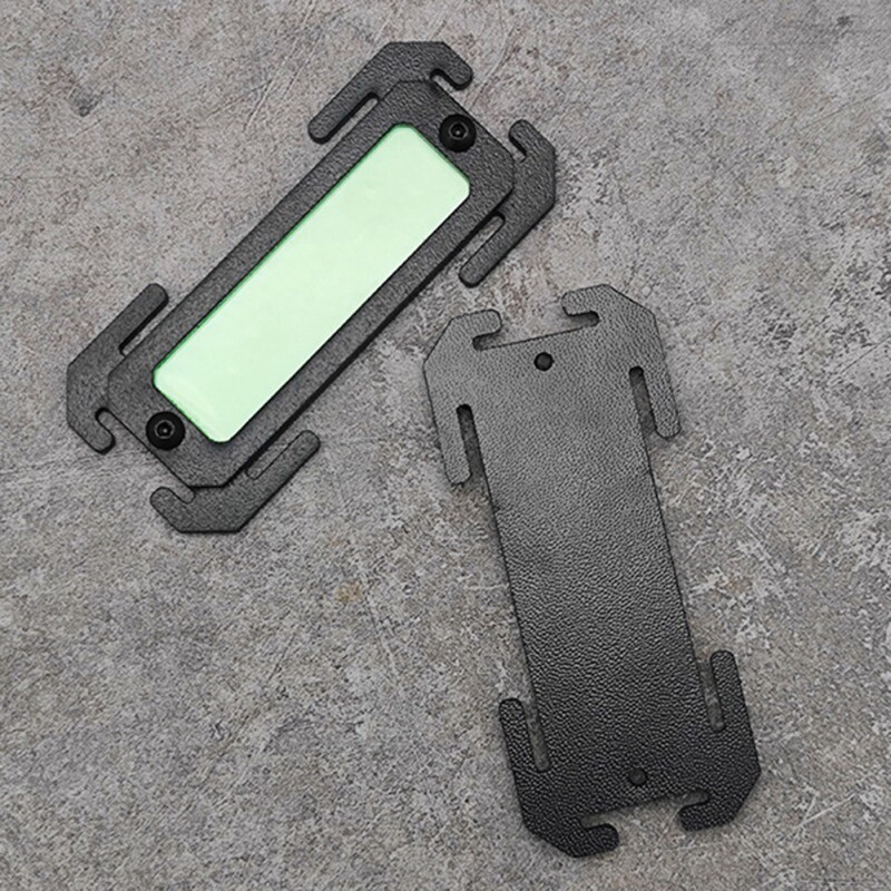 Night Riding Molle Luminous Label Identification Marker Sports Backpack Supplies
