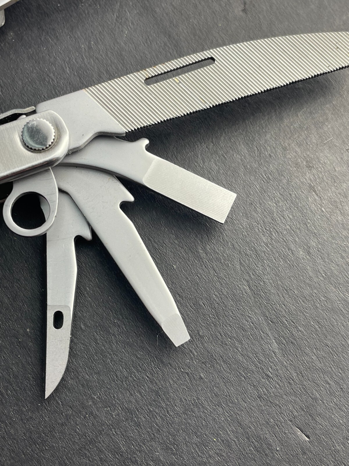 Leatherman Bond Multi-tool Multi Tool Silver Knife File Screwdriver