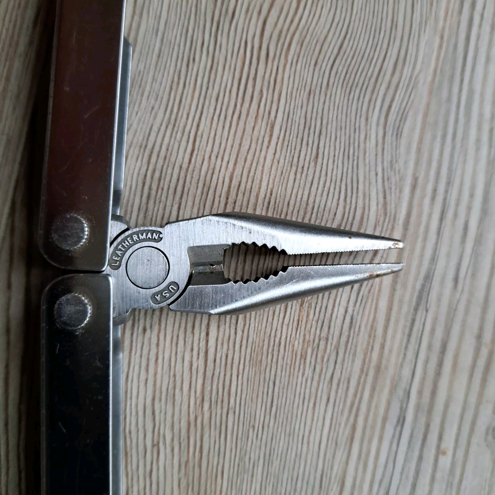 Leatherman Original Classic PST Multi-Tool Stainless USA